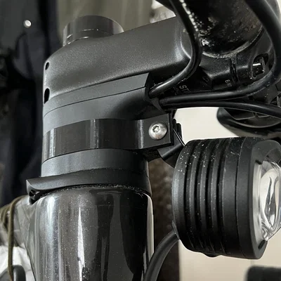 Ngàm gắn GoPro trên vòng đệm cổ phốt cho Orbea Terra/Orca