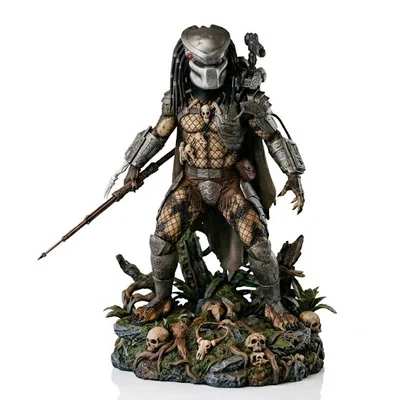 Mô hình 3D Predator (Quái vật săn mồi) chi tiết cho dân sưu tầm