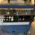 Giá treo máy mài cầm tay kiểu Dremel cho bảng Skadis - Thumbnail 2