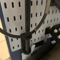 Giá treo máy mài cầm tay kiểu Dremel cho bảng Skadis - Thumbnail 4