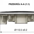 Nắp Chụp Mâm Xe Audi 8D0601165K (147mm) - File In 3D Chi Tiết - Thumbnail 10