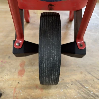 Giá đỡ trục xe rùa Lil True Temper