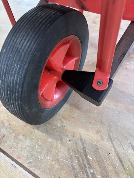Giá đỡ trục xe rùa Lil True Temper - Image 2