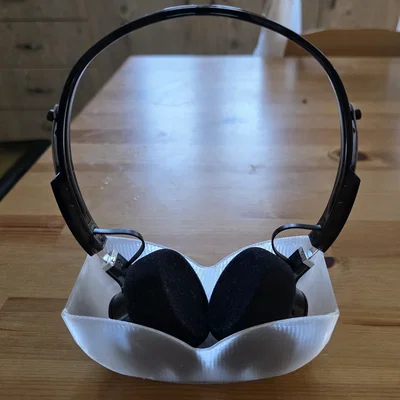 Giá đỡ tai nghe 3D cho FiiO EH11 gọn gàng, tinh tế