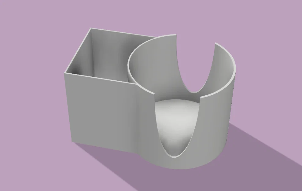 Khay Đựng Đồ Đa Năng Cho Bàn Làm Việc - Tự In 3D Đẹp Mắt - Image 1
