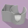 Khay Đựng Đồ Đa Năng Cho Bàn Làm Việc - Tự In 3D Đẹp Mắt - Thumbnail 1