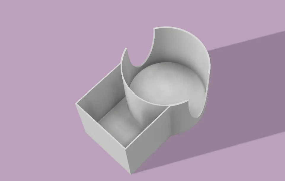 Khay Đựng Đồ Đa Năng Cho Bàn Làm Việc - Tự In 3D Đẹp Mắt - Image 2
