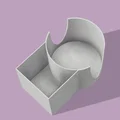 Khay Đựng Đồ Đa Năng Cho Bàn Làm Việc - Tự In 3D Đẹp Mắt - Thumbnail 2