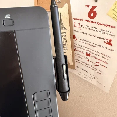 Đế cắm bút Wacom Art Pen