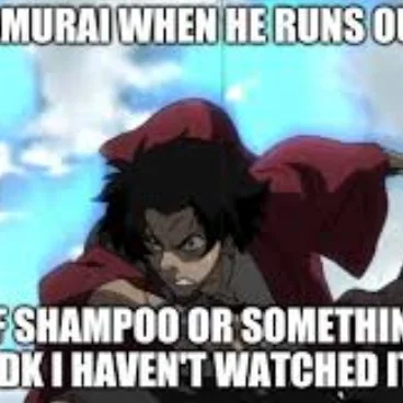 Mô hình nghệ thuật Mugen từ Samurai Champloo - In 3D HueForge độc đáo