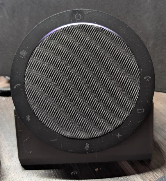 Chân đế để bàn tối ưu cho loa Jabra Speak2 55 - In 3D dễ dàng - Image 1