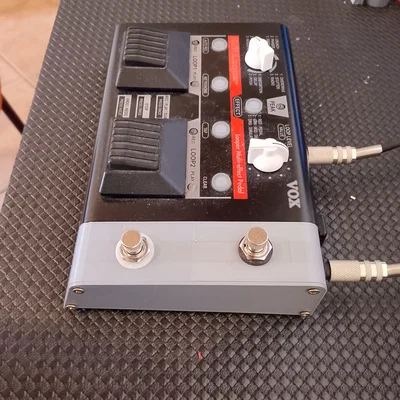 Bộ Footswitch Tùy Chỉnh Cho Vox LilLooper - In 3D Gọn Nhẹ