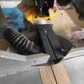 Chụp hút bụi cho máy cưa Dewalt DWS 780 - Thumbnail 1