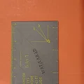 Móc khóa đa năng 6-trong-1 - Thumbnail 1