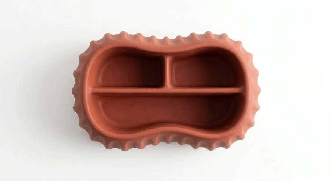 Pumpkin - Japandi Style Organizer (Hũ đựng đồ phong cách tối giản) - Image 3