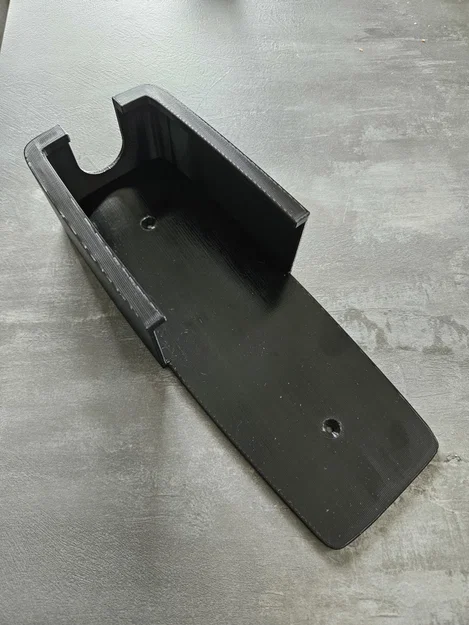 Giá treo tường cho bộ sạc xe điện Ecovolter (EV charger holder) - Image 2