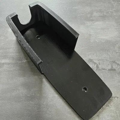 Giá treo tường cho bộ sạc xe điện Ecovolter (EV charger holder)