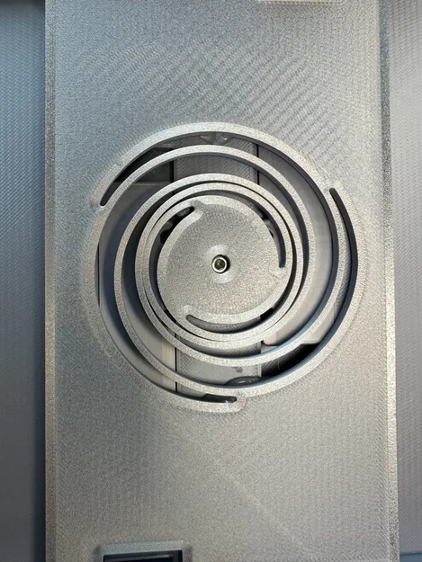 Topper mừng sinh nhật 60 tuổi cho hộp quà Giant Twist Lock của 3D Printy - Image 5