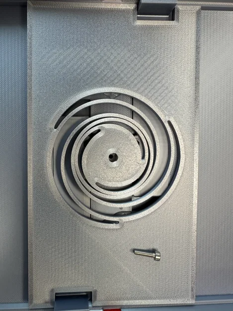 Topper mừng sinh nhật 60 tuổi cho hộp quà Giant Twist Lock của 3D Printy - Image 7