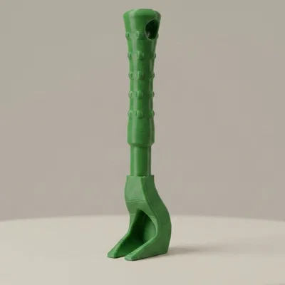 Dụng cụ lấy ve (Tick Remover) in 3D