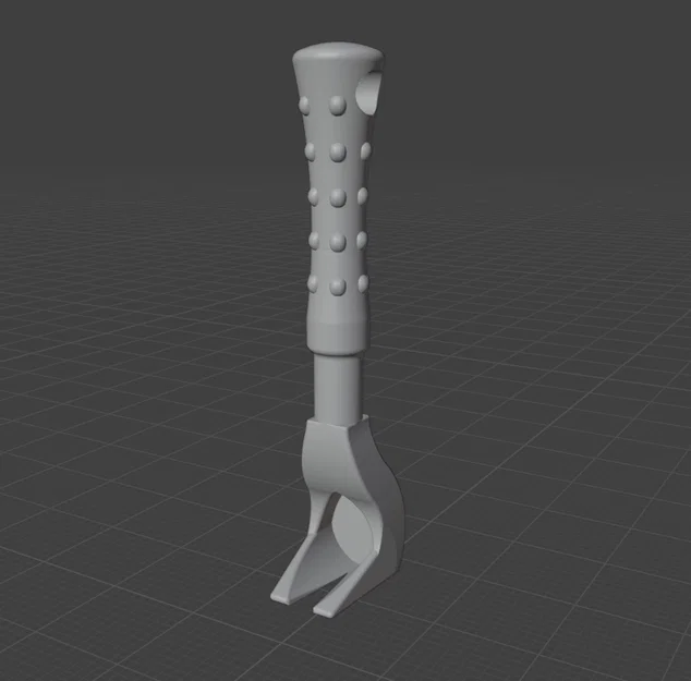 Dụng cụ lấy ve (Tick Remover) in 3D - Image 2