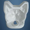 Đèn Chó Low Poly 3D (Low Poly Dog 3D Lamp) - Thumbnail 4