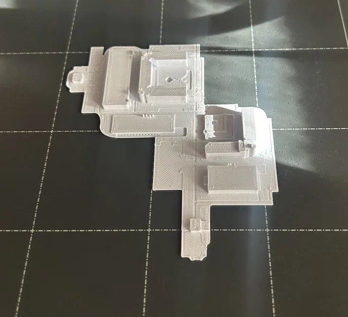 Mô hình 3D ARTOV/IAPS (Istituto di Astrofisica e Planetologia Spaziale) - Image 1