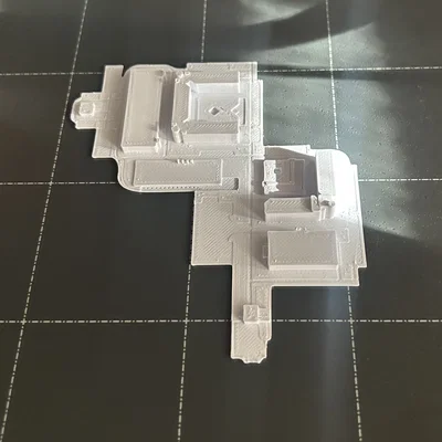 Mô hình 3D ARTOV/IAPS (Istituto di Astrofisica e Planetologia Spaziale)