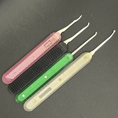 Tay cầm cho bộ dụng cụ mở khóa (Lockpick Handles)