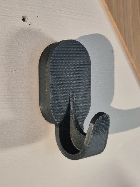Móc treo tường tối giản (Minimal Wall Hook) - Image 1
