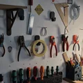 Móc treo tường tối giản (Minimal Wall Hook) - Thumbnail 3