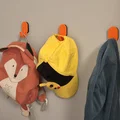 Móc treo tường tối giản (Minimal Wall Hook) - Thumbnail 4