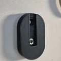 Móc treo tường tối giản (Minimal Wall Hook) - Thumbnail 6