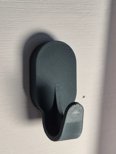 Móc treo tường tối giản (Minimal Wall Hook) - Image 7