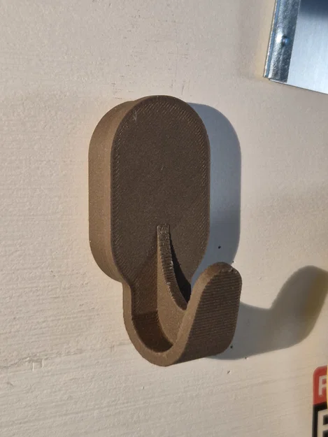 Móc treo tường tối giản (Minimal Wall Hook) - Image 8