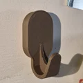 Móc treo tường tối giản (Minimal Wall Hook) - Thumbnail 8