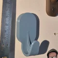 Móc treo tường tối giản (Minimal Wall Hook) - Thumbnail 9