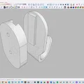 Móc treo tường tối giản (Minimal Wall Hook) - Thumbnail 14