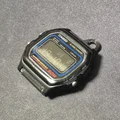 Bản in 3D biến đồng hồ Casio W59 thành móc khóa tiện lợi - Thumbnail 1