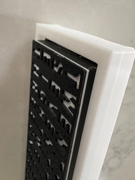 Đồng hồ chữ ESP32 — Kiểu Dọc & Ngang - Image 5