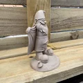 Mô hình trang trí chú lùn Flasher Gnome vui nhộn - Thumbnail 4