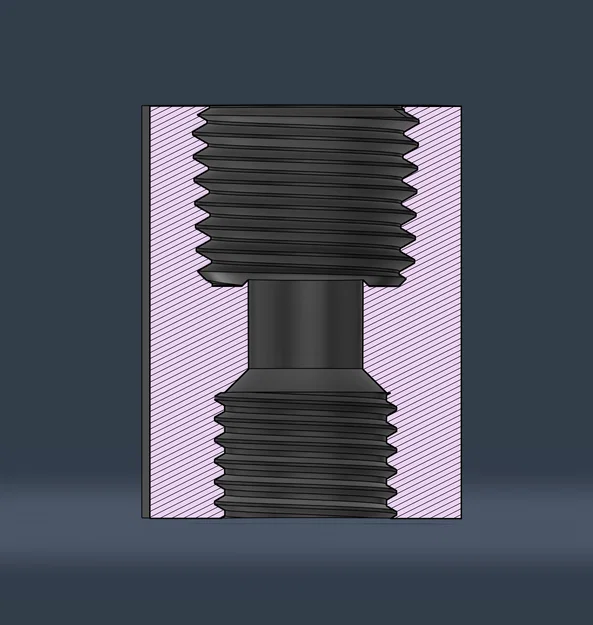 Đầu chuyển đổi 1/4" Female Flare sang 1/4" NPT - Image 1