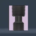Đầu chuyển đổi 1/4" Female Flare sang 1/4" NPT - Thumbnail 1