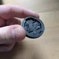 Adapter xoay 90 độ cho Garmin - ngàm quarter turn - Thumbnail 2