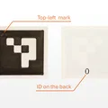 ArUco 4x4 1000 Dictionary - Thumbnail 2