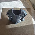 The Knight's Guard — Ống Cắm Bút Hình Giáp Hiệp Sĩ - Thumbnail 3