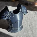 The Knight's Guard — Ống Cắm Bút Hình Giáp Hiệp Sĩ - Thumbnail 4