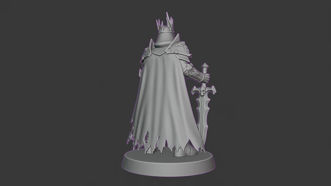 Undead Lich King - Vua Pháp Sư Bất Tử - Image 2