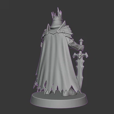 Undead Lich King - Vua Pháp Sư Bất Tử