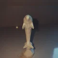 Mô hình chú cá heo Low Poly - Thumbnail 2